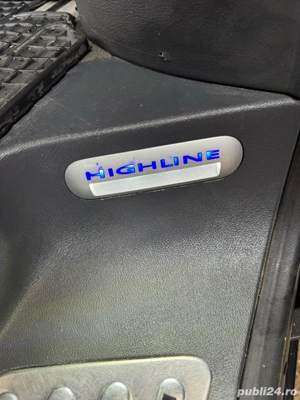 VW Multivan Highline T5 Facelift 2.0TDI 180CP 7 locuri  - imagine 5