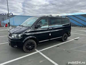 VW Multivan Highline T5 Facelift 2.0TDI 180CP 7 locuri 