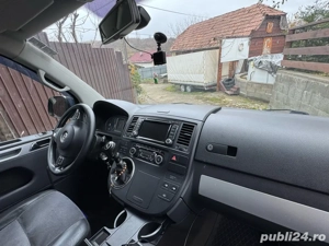 VW Multivan Highline T5 Facelift 2.0TDI 180CP 7 locuri  - imagine 3