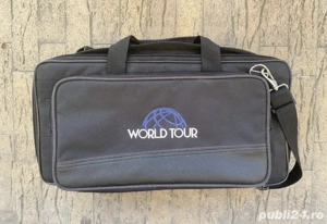 pedalboard pedale efecte chitara