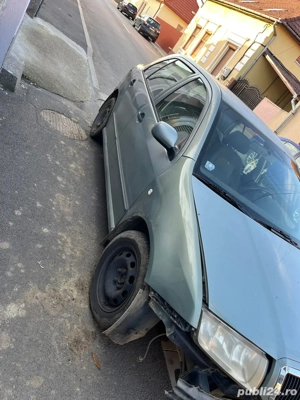 vand Skoda fabia putin avariata - imagine 4