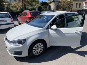 Vw golf vii 1.2 tsi bmt trendline  - imagine 6