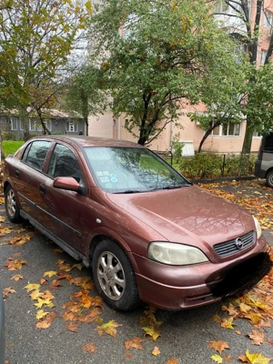 Opel Astra G 1.6 benzina