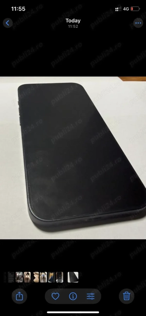 Vand Iphone 13 black