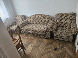 Vand ap. 3 cam.  decomandat in Predeal - imagine 3