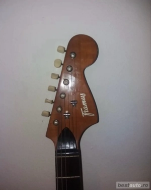 chitara electrica FRAMUS Strato 1976 - imagine 4