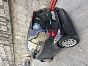 Smart 2009, 0.8 diesel, 195 000 km 