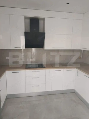 Apartament mobilat/utilat - 3 camere, 70 mp, 2 bai, balcon, Zona Auchan Iris - imagine 5