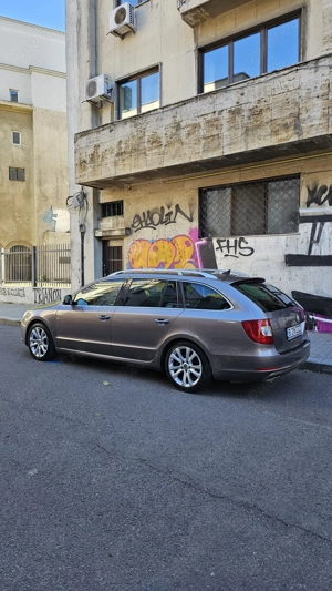 Skoda superb 2.0 TDI 140cp 2010 - imagine 2