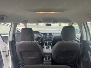 Skoda Octavia III, 1.6 TDI, km 161.000 - imagine 6