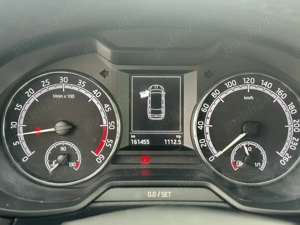 Skoda Octavia III, 1.6 TDI, km 161.000 - imagine 5