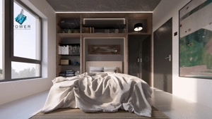 Ocazie!!! Dezvoltator - vand apartamente cu 2 si 3 camere in bloc nou  - imagine 9