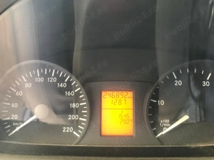 Mercedes Vito 2008 Maxi senzori parcare 5 locuri - imagine 6