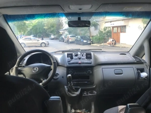 Mercedes Vito 2008 Maxi senzori parcare 5 locuri - imagine 9