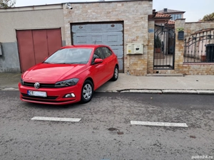VOLKSWAGEN POLO  - - 28.000 KM - CA NOUĂ  - 2021 - Unic Proprietar - Full optiuni - Euro 6 -  - imagine 2