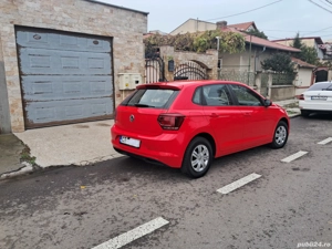 VOLKSWAGEN POLO  - - 28.000 KM - CA NOUĂ  - 2021 - Unic Proprietar - Full optiuni - Euro 6 -  - imagine 6