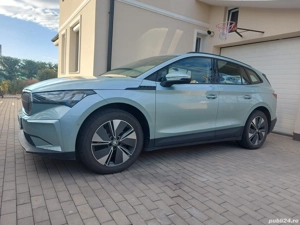 Skoda Enyak iv60 Electric - imagine 2