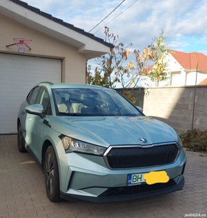 Skoda Enyak iv60 Electric - imagine 5