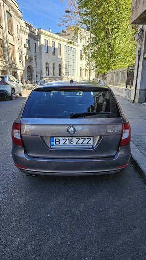 Skoda superb 2.0 TDI 140cp 2010 - imagine 9