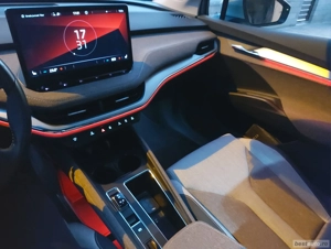 Skoda Enyak iv60 Electric - imagine 3