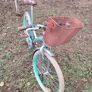 Bicicletă BTwin fetiță  - imagine 2