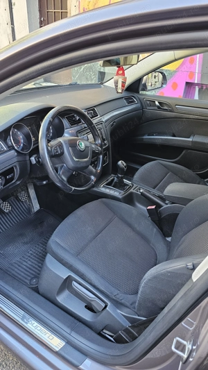 Skoda superb 2.0 TDI 140cp 2010 - imagine 10