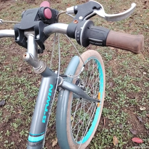 Bicicletă BTwin fetiță  - imagine 3