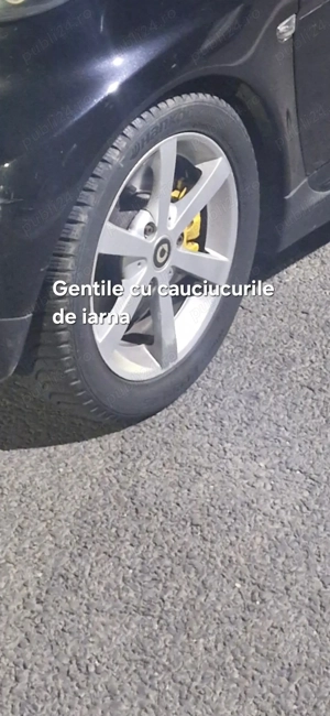 Smart 2009, 0.8 diesel, 195 000 km  - imagine 8