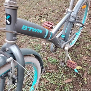 Bicicletă BTwin fetiță  - imagine 4