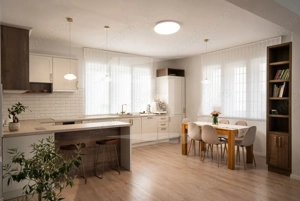 Casa individuala 126mp utili, 500mp teren