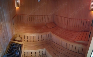 Casă de închiriat in Cluj-Napoca   5 camere |zona Buna Ziua | garaj dublu, curte, saună - imagine 5