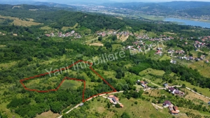 Teren de vânzare în comuna Băiculești, sat Valea lui Enache, județ Argeș. - imagine 2