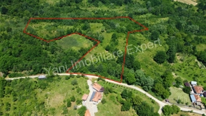 Teren de vânzare în comuna Băiculești, sat Valea lui Enache, județ Argeș. - imagine 8