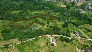 Teren de vânzare în comuna Băiculești, sat Valea lui Enache, județ Argeș. - imagine 7