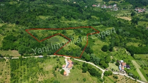 Teren de vânzare în comuna Băiculești, sat Valea lui Enache, județ Argeș. - imagine 6