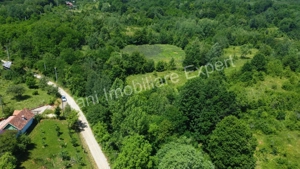 Teren de vânzare în comuna Băiculești, sat Valea lui Enache, județ Argeș. - imagine 9