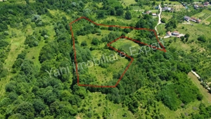 Teren de vânzare în comuna Băiculești, sat Valea lui Enache, județ Argeș. - imagine 10