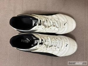 Ghete Fotbal cu Crampoane Puma marime 40