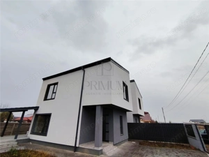 Duplex modern - despartit prin baie - 2 fronturi stradale - pompa caldura - imagine 2