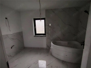 Duplex modern - despartit prin baie - 2 fronturi stradale - pompa caldura - imagine 15