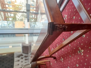 Vand măsuțe de cafea si set barista 2 fotolii si o canapea 