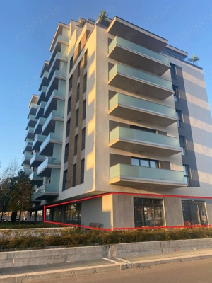 De Inchiriat Spatiu Comercial, 235 mp, Nufarul, GrandHill