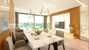 Apartament 2 camere 65 Mp | Zona Nord - Yacht Kid