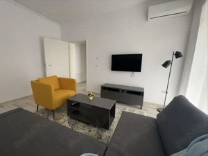 Apartament nou, 2 camere, Dumbrăvița   mobilat complet, parcare și terasă spațioasă