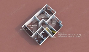 Inchiriere Vila Pipera Porsche - imagine 8