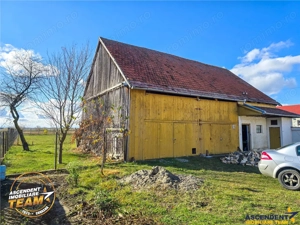 Tur 3D! Casa autentica cu sura,1.800mp teren, in statiunea balneara Valcele,Araci, Covasna - imagine 11