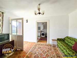 Tur 3D! Casa autentica cu sura,1.800mp teren, in statiunea balneara Valcele,Araci, Covasna - imagine 6