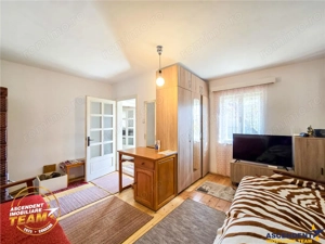 Tur 3D! Casa autentica cu sura,1.800mp teren, in statiunea balneara Valcele,Araci, Covasna - imagine 4