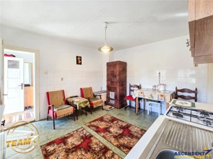 Tur 3D! Casa autentica cu sura,1.800mp teren, in statiunea balneara Valcele,Araci, Covasna - imagine 9