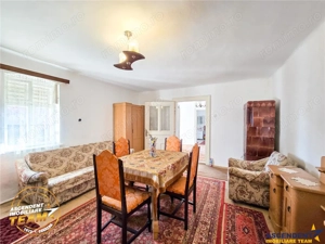 Tur 3D! Casa autentica cu sura,1.800mp teren, in statiunea balneara Valcele,Araci, Covasna - imagine 19